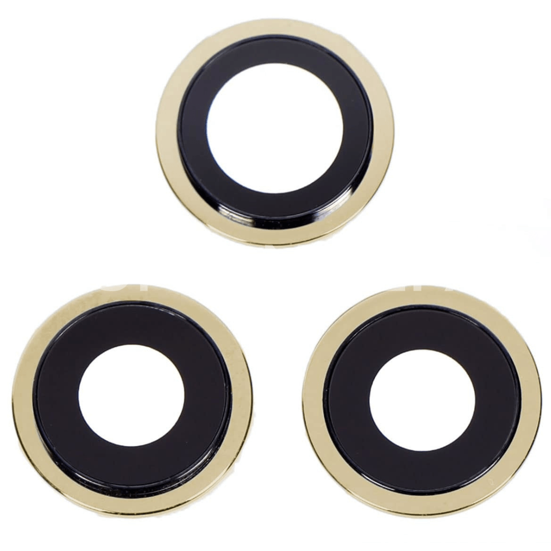 Rear Camera Glass Lens With Cover Bezel Ring For iPhone 12 Pro - GOLD - Best Cell Phone Parts Distributor in Canada, Parts Source Rear Camera Glass Lens With Cover Bezel Ring For iPhone 12 Pro - GOLD - Best Cell Phone Parts Distributor in Canada, Parts Source